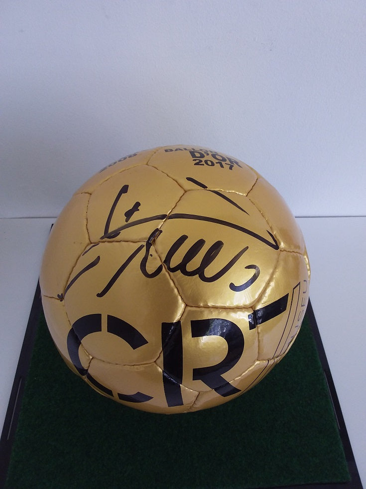 Originales Autogramm von Ronaldo outlet (R9) inkl. Beweisvideo