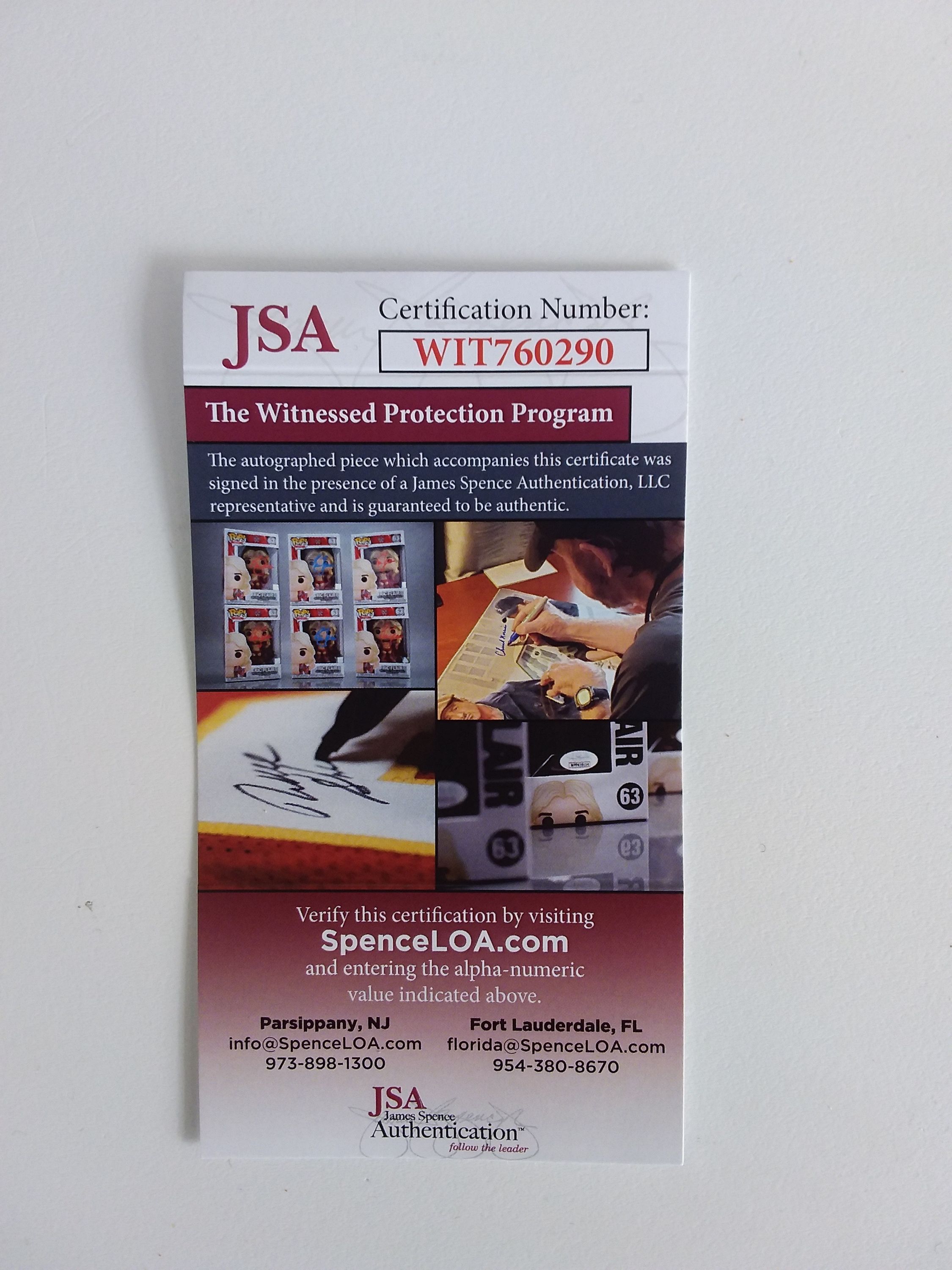 Basketball jersey Toni Kukoc signed NBA Chicago Bulls Croatia New Coa XL