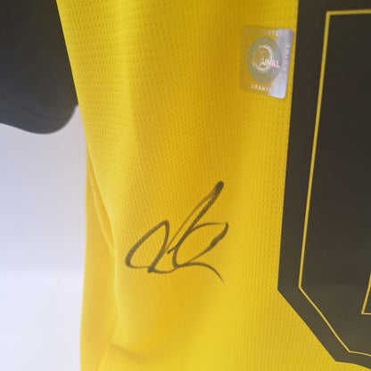 Borussia Dortmund Trikot Niklas Süle signiert BVB Autogramm Puma neu XL