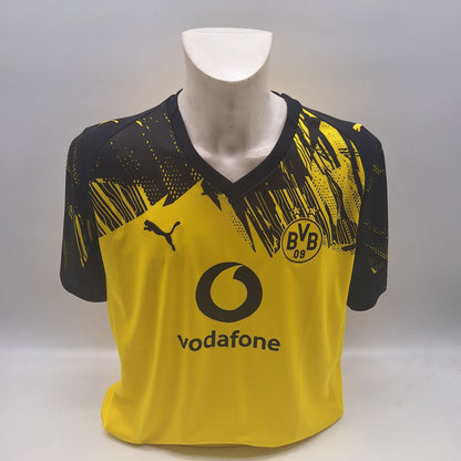 Borussia Dortmund Trikot Niklas Süle signiert BVB Autogramm Puma neu XL