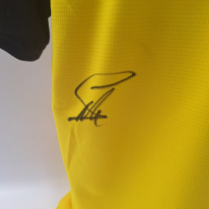 Borussia Dortmund Trikot Salih Özcan signiert BVB Puma COA L 25/26