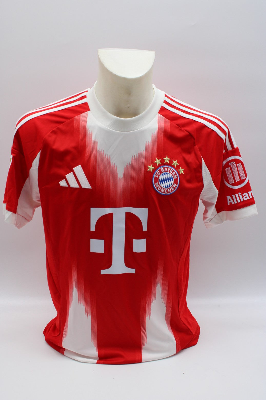 Bayern München Trikot Thomas Müller signiert Autogramm zertifiziert M