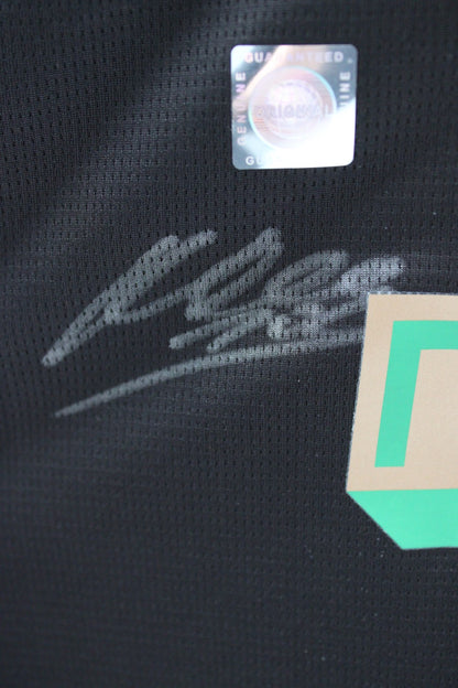 Mönchengladbach 2026/2027 Trikot Florian Neuhaus signiert zertifiziert L