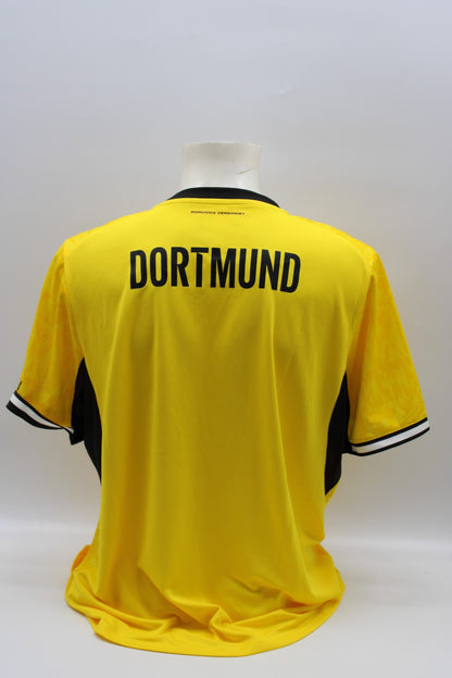 Borussia Dortmund 2026/2027 Trikot Teamsigniert Autogramm zertifiziert XL