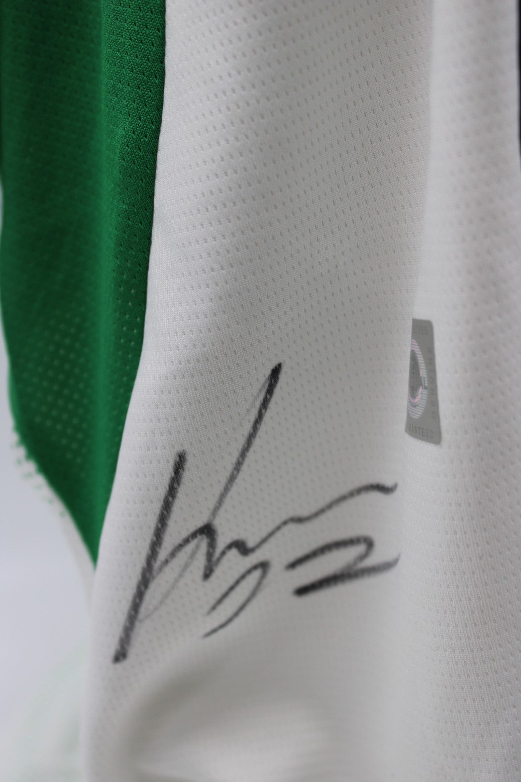 Mönchengladbach 2026/2027 Trikot Juchym Konoplia signiert zertifiziert XXL