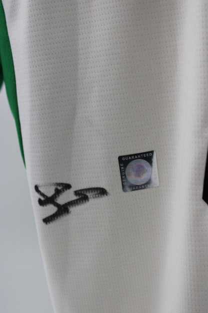 Mönchengladbach 2026/2027 Trikot Isac Lidberg signiert zertifiziert M