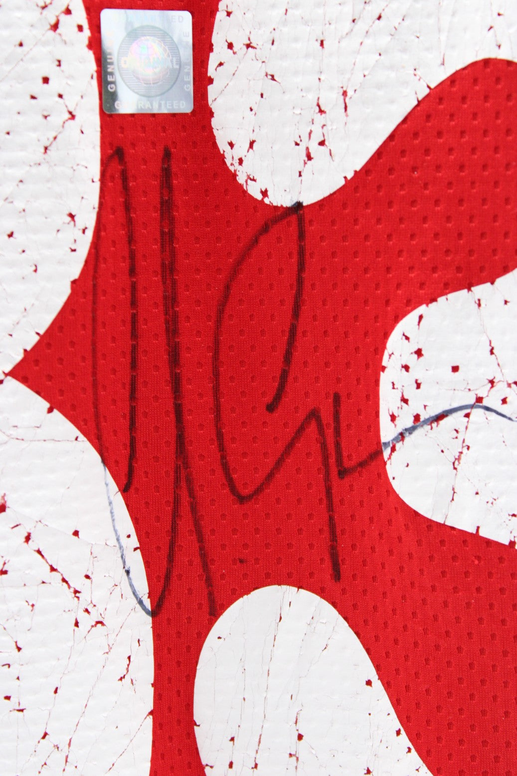 Bayern München Trikot Mario Gomez signiert Autogramm zertifiziert L