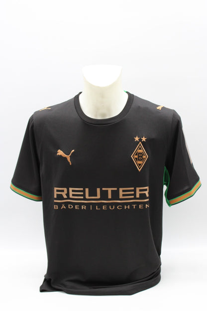 Mönchengladbach 2026/2027 Trikot Florian Neuhaus signiert zertifiziert L