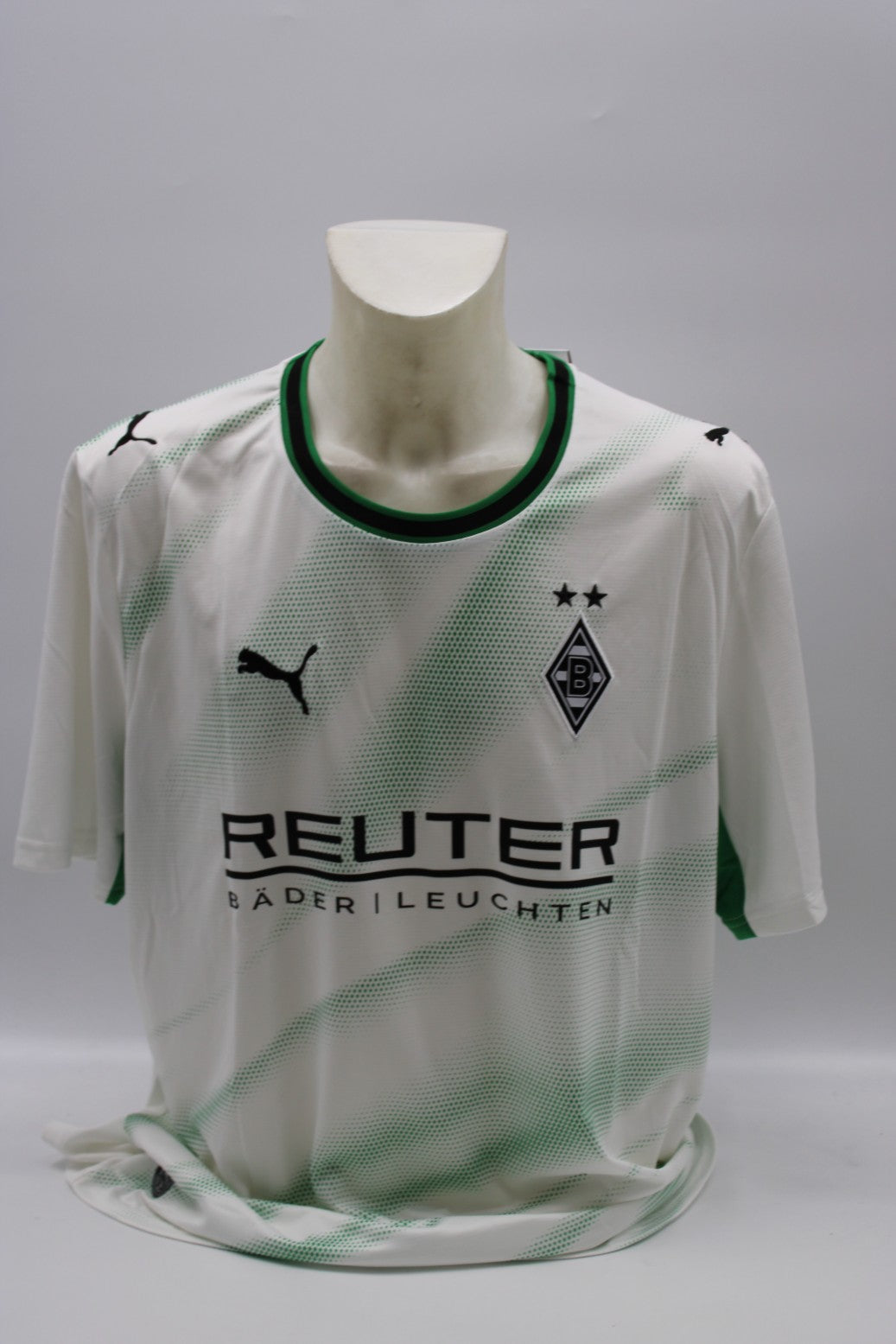 Mönchengladbach 2026/2027 Trikot Juchym Konoplia signiert zertifiziert XXL