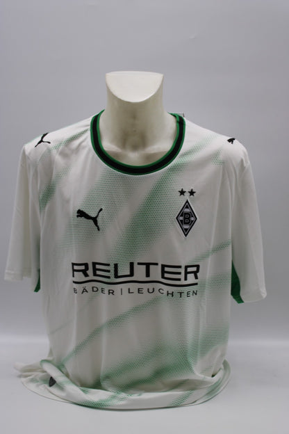 Mönchengladbach 2026/2027 Trikot Juchym Konoplia signiert zertifiziert XXL