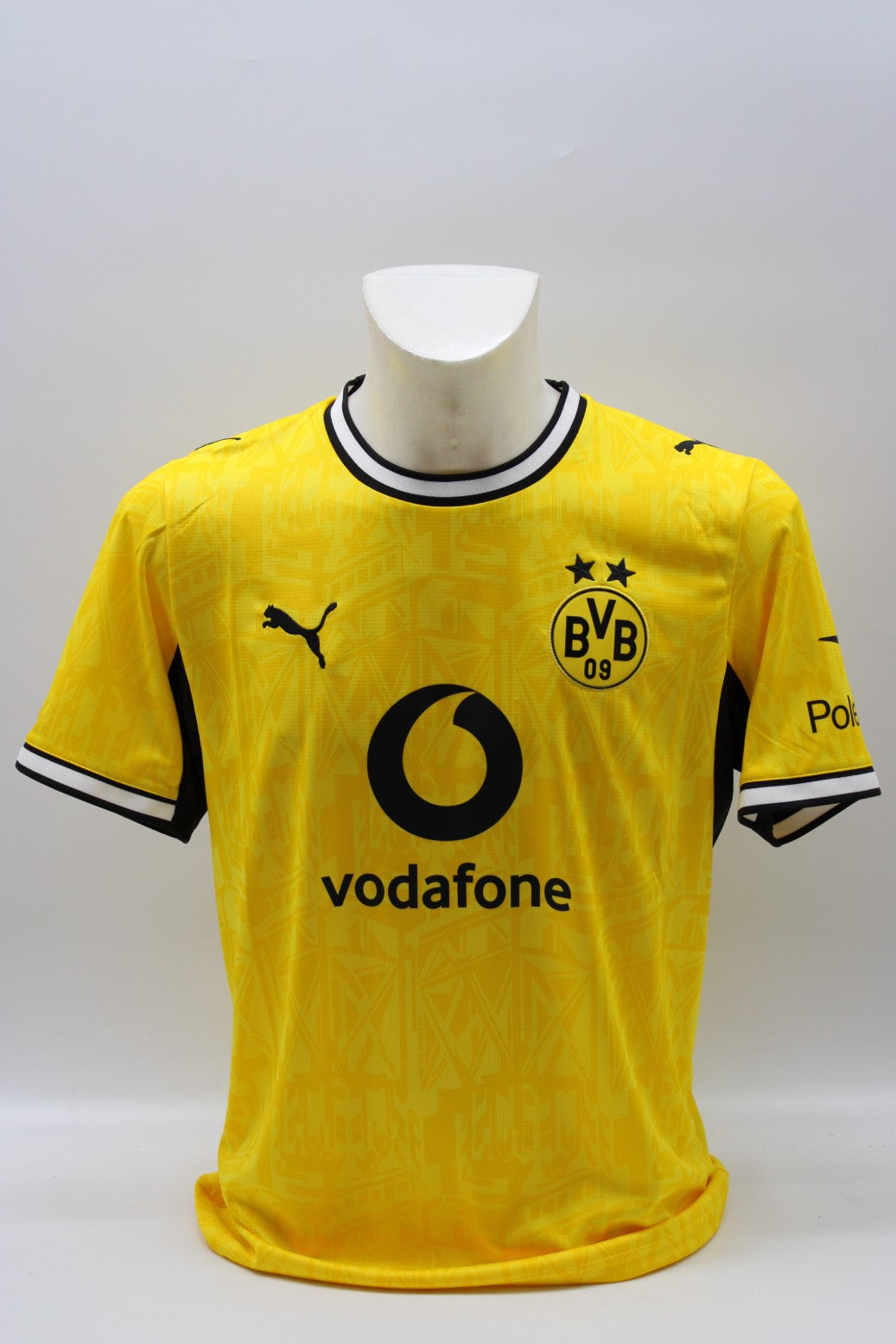 Borussia Dortmund Trikot Mathis Albert signiert Autogramm zertifiziert M