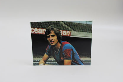 FC Barcelona jersey Johan Cruyff signed autograph Nike Netherlands Holland 158-170