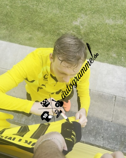 Borussia Dortmund Trikot Maximilian Beier signiert BVB neu Puma M