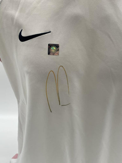 France jersey women Benjamin Pavard signed nike signature l