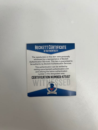 Frankreich Trikot Ousmane Dembele signiert  Nike Autogramme XL