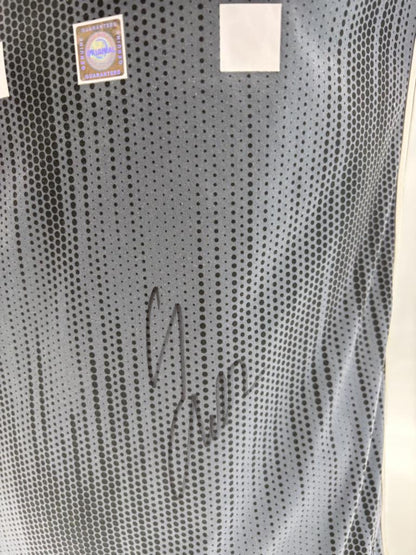 Bayern Munich training shirt Raphael Guerreiro signed Coa Adidas 164