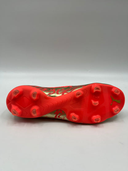 Fußballschuh Julian Brandt signiert Autogramm Bundesliga Puma 45