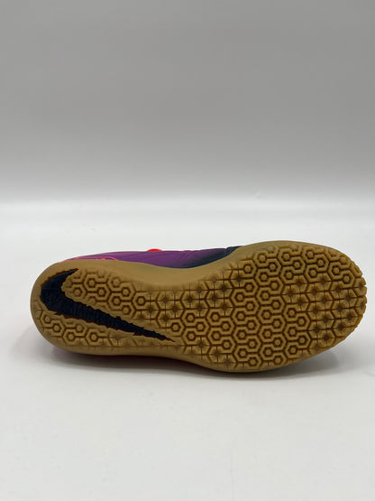 Fußballschuh Jobe Bellingham signiert Autogramm Bundesliga Nike 35