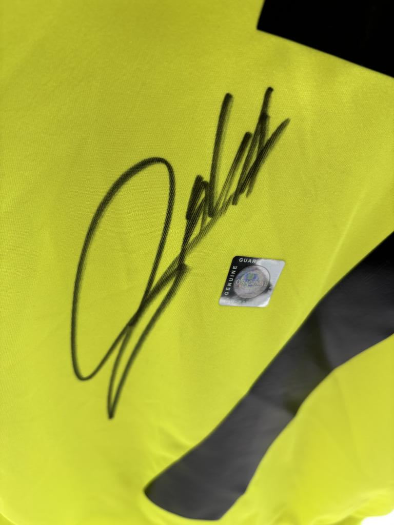 FC Arsenal Trikot Bukayo Saka signed Adidas Coa Football XS