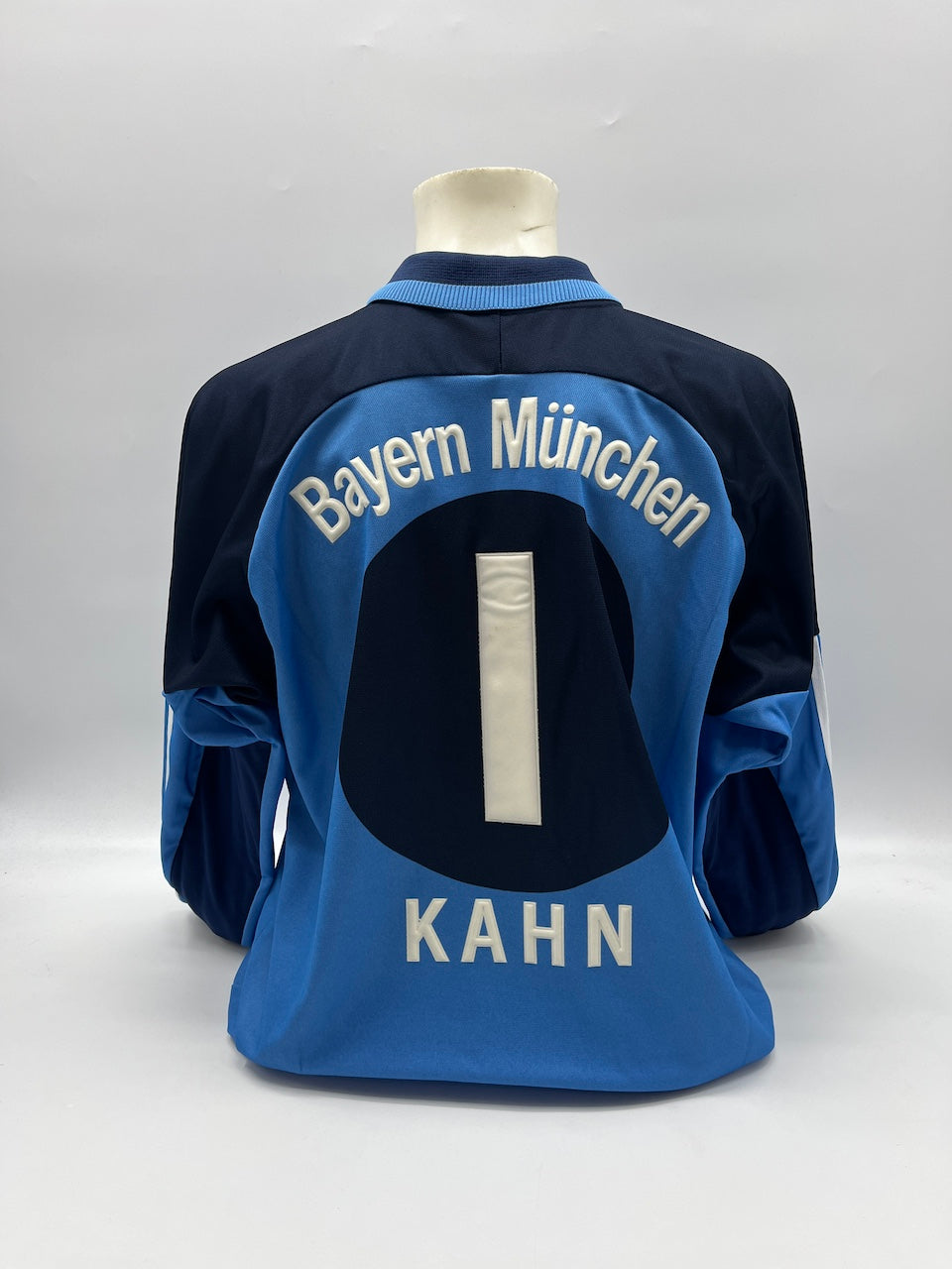 Bayern München Trikot 2000/2001 Teamsigniert Autogramm Adidas L