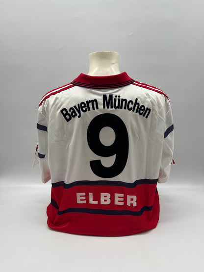 Bayern München Trikot 1998/1997 Teamsigniert Autogramm Adidas XXL