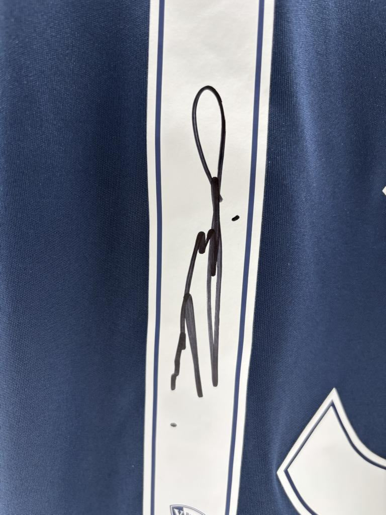 Matchworn VfL Bochum Worn & Signed by Jakov Medic Mainz-Bochum