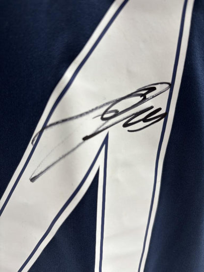 Matchworn VfL Bochum Worn & Signed by Tim Oermann Mainz-Bochum