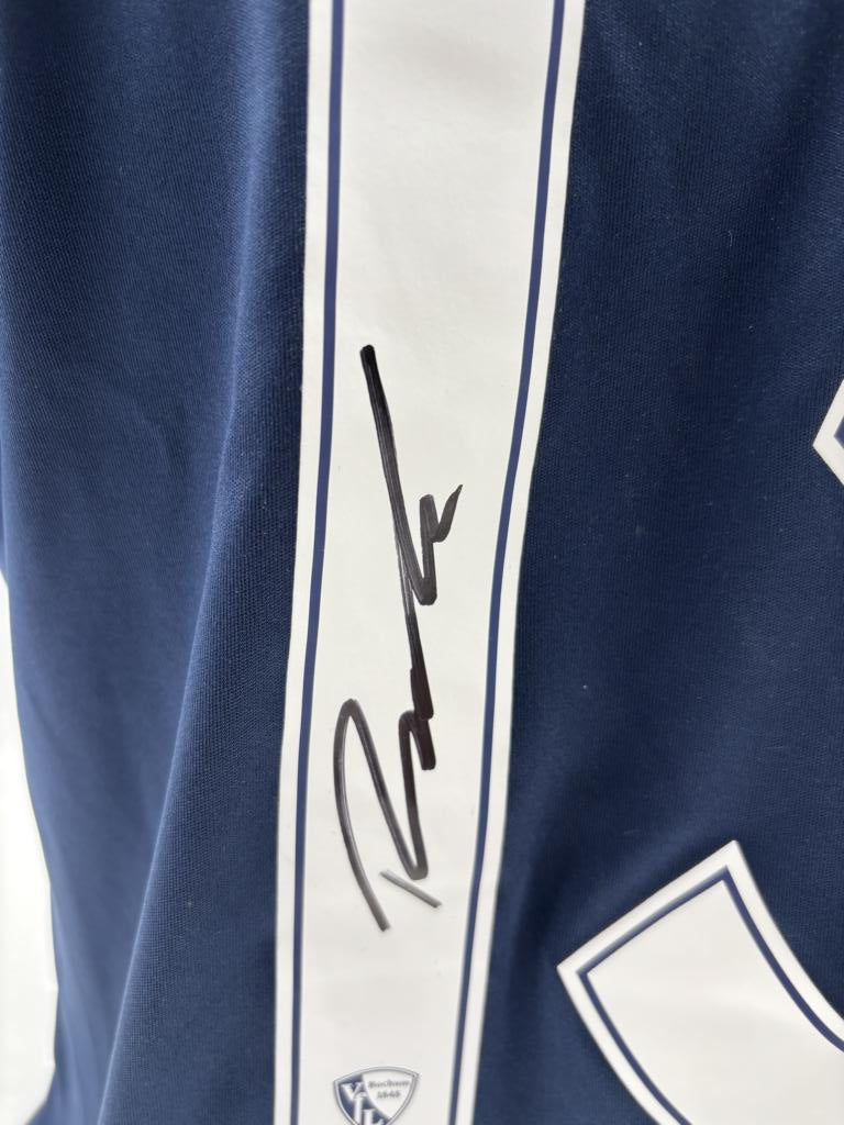 Matchworn VfL Bochum Worn & Signed by Felix Passlack Mainz-Bochum