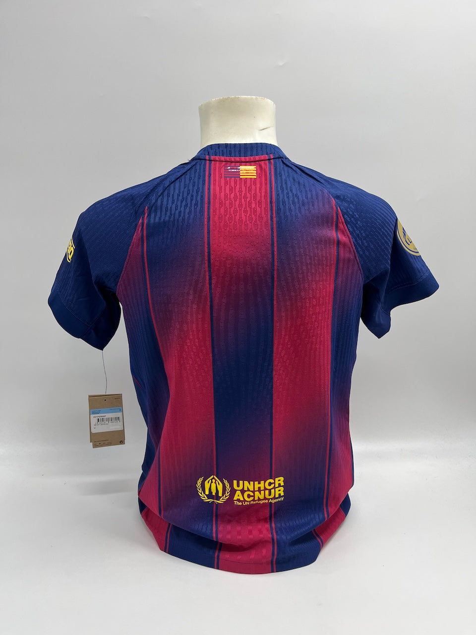 Limitiertes Barcelona x Play Trikot Ed Sheeran M 395/1899