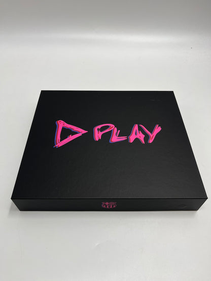 Limited edition Barcelona x Play Ed Sheeran jersey, size S 318/1899