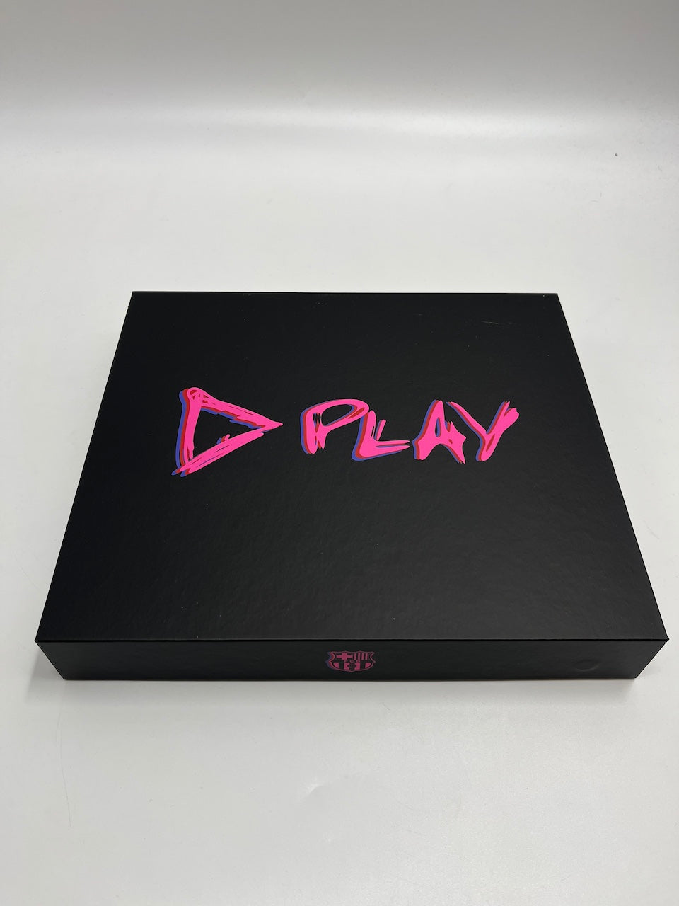 Limited edition Barcelona x Play Ed Sheeran jersey, size S 318/1899