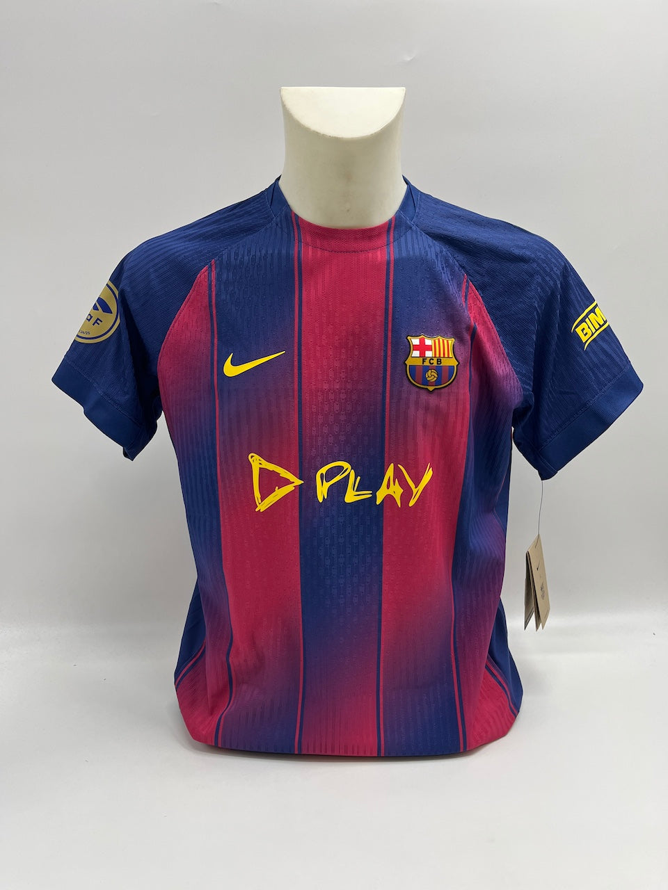 Limitiertes Barcelona x Play Trikot Ed Sheeran L 807/1899