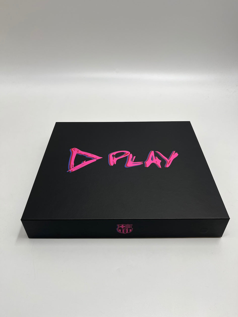 Limitiertes Barcelona x Play Trikot Ed Sheeran L 807/1899