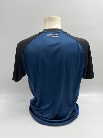 SC Paderborn Jersey 2024/2025 Team Signed Autograph Saller COA L/XL