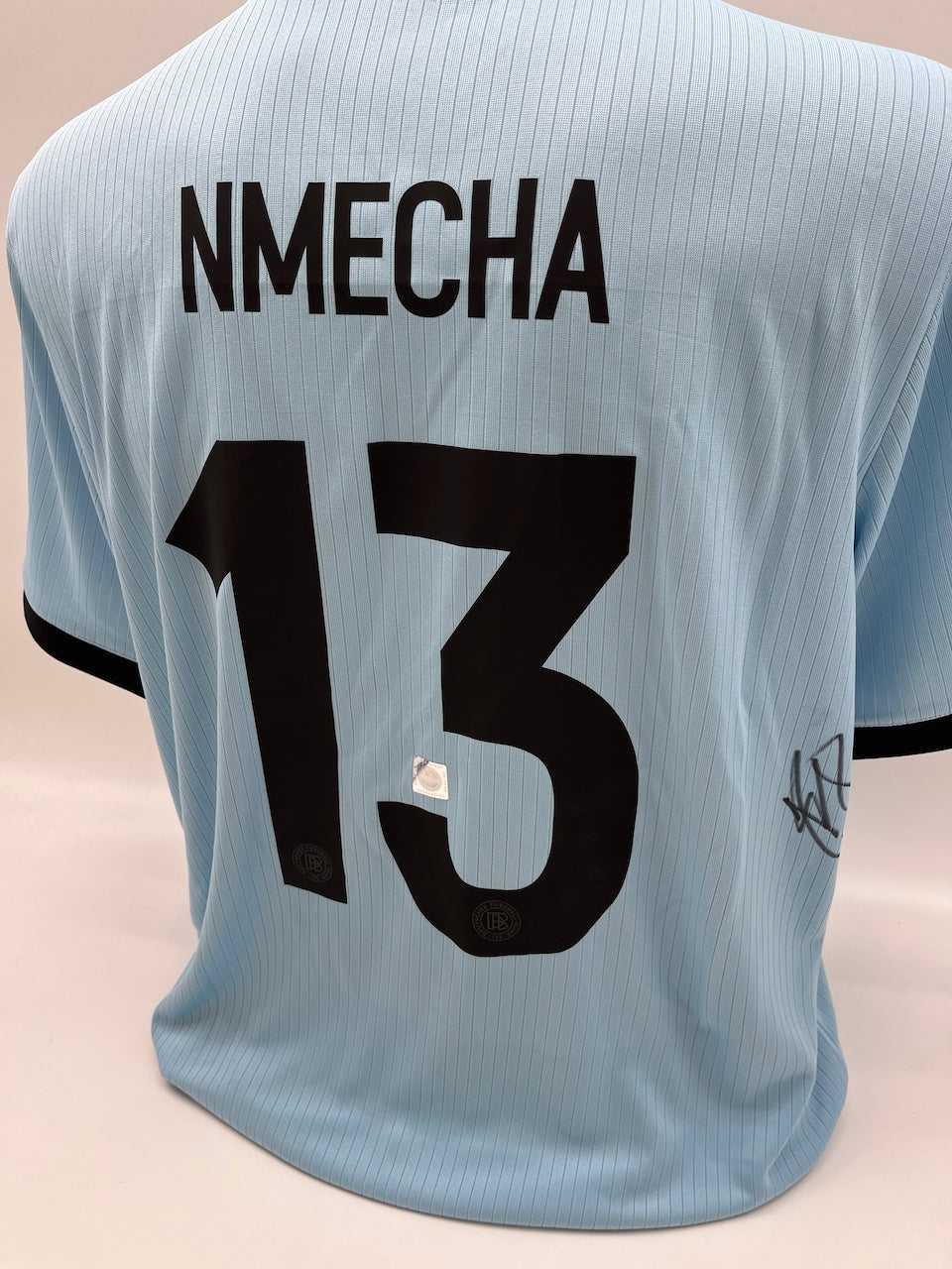 DFB Trikot Felix Nmecha signiert Autogramm Adidas COA neu XL
