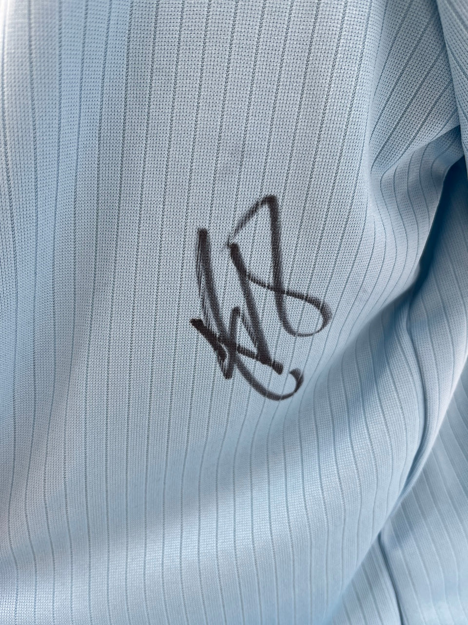 DFB jersey Felix Nmecha signed autograph Adidas COA new XL