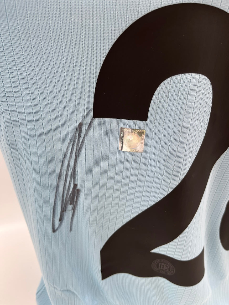 DFB Trikot Karim Adeyemi signiert Autogramm Adidas COA M