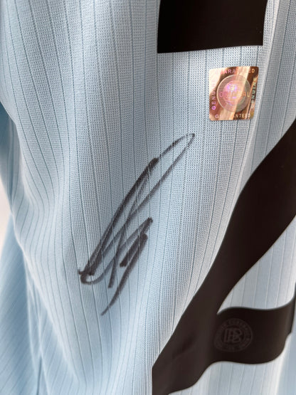 DFB jersey Karim Adeyemi signed autograph Adidas COA new M