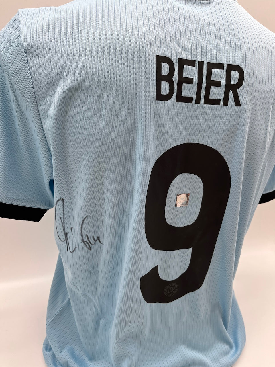 DFB jersey Maximilian Beier signed autograph Adidas COA new M