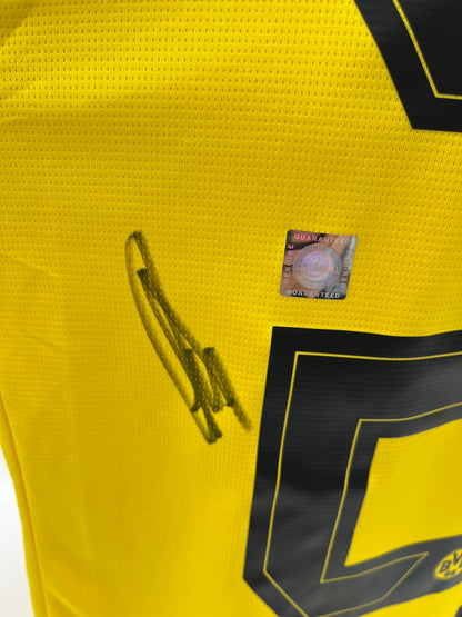 Borussia Dortmund Trikot Karim Adeyemi signiert BVB Puma L