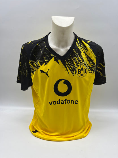 Borussia Dortmund Trikot Emre Can signiert BVB Puma L