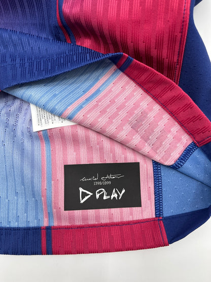 Limitiertes Barcelona x Ed Sheeran Trikot Play L 1398/1899