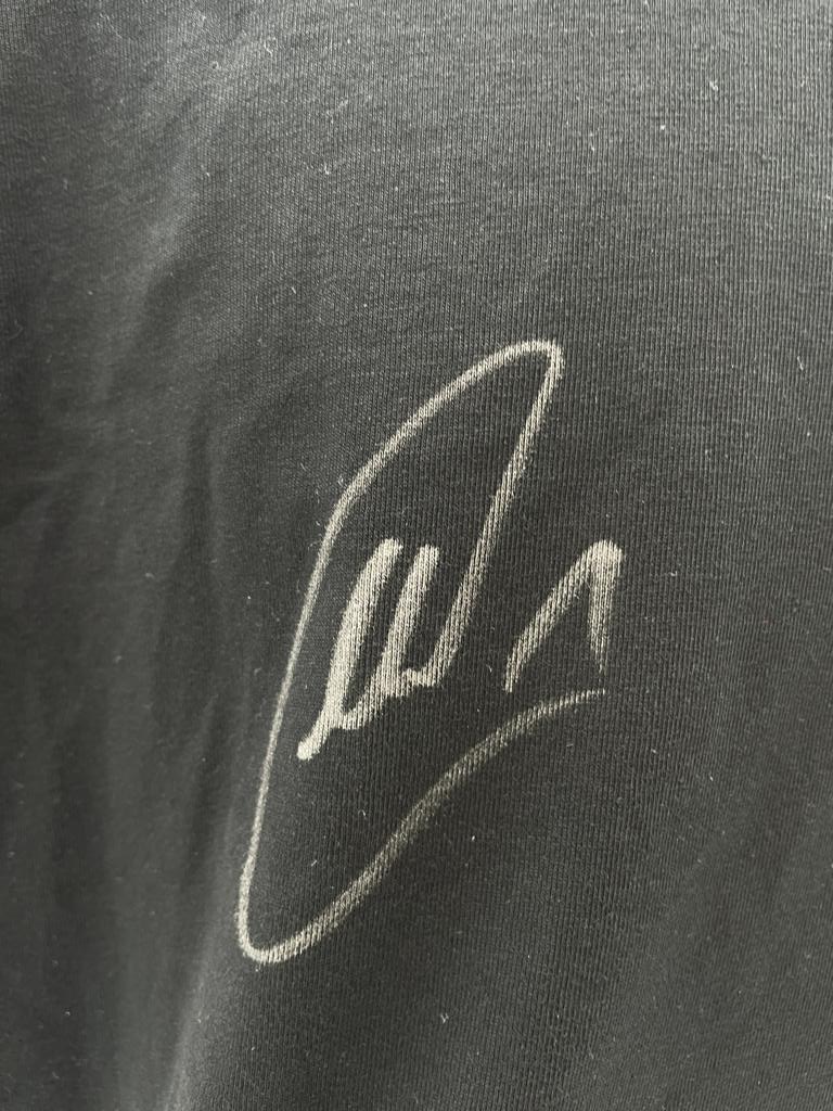 Bayern München T-Shirt Manuel Neuer signiert Autogramme Bundesliga COA Neu XXL