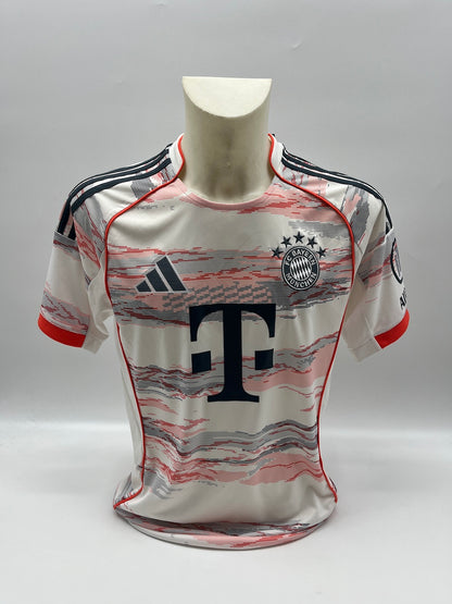 Bayern München Trikot Harry Kane signiert Autogramm Adidas COA M