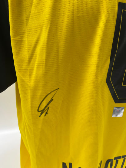 Borussia Dortmund Trikot Nico Schlotterbeck signiert BVB Puma COA L