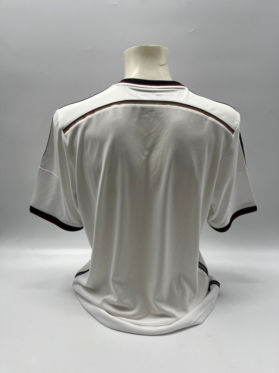 Deutschland Trikot WM 2014 Teamsigniert Autogramm DFB Weltmeister Adidas L