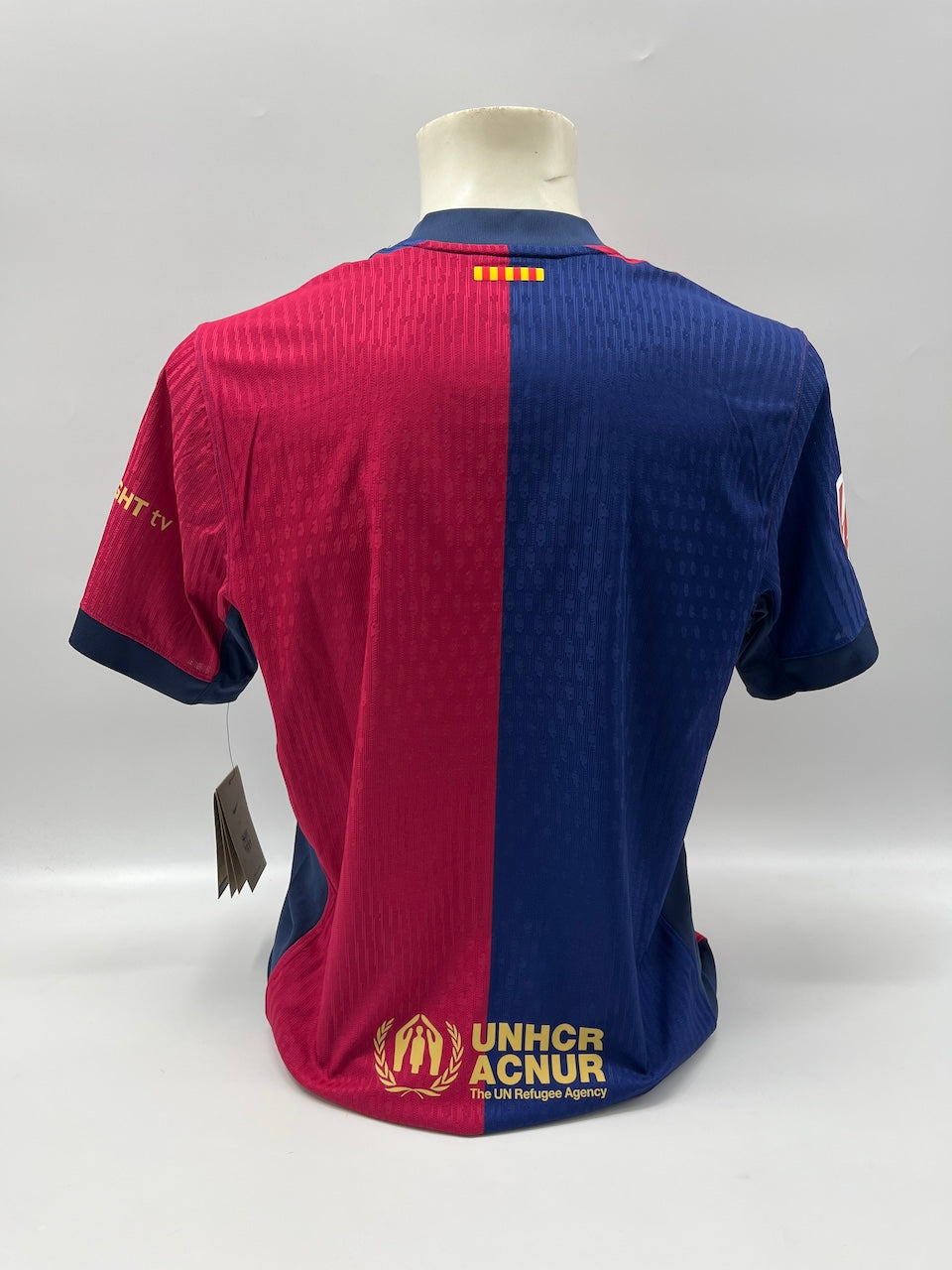 FC Barcelona x Travis Scott Trikot 24/25 Teamsigniert limitiert 19
