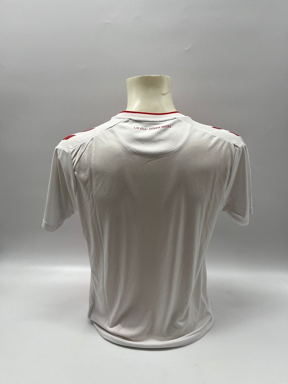 1. FC Köln Trikot 2022/2023 Teamsigniert Autogramm Hummel M