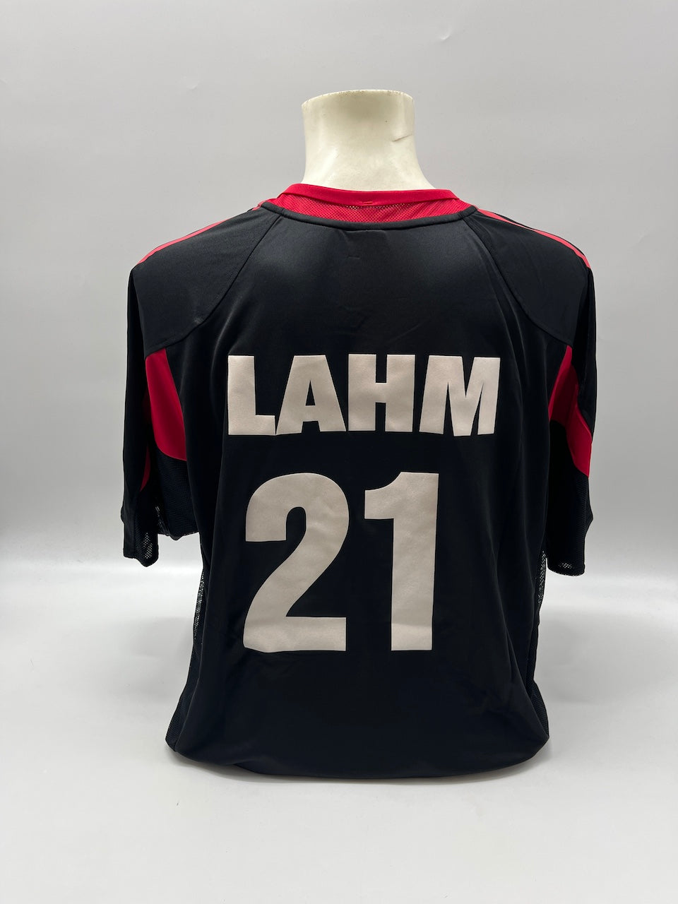 Bayern München Trikot 2004/2005, 2005/2006 Teamsigniert Autogramm COA Adidas XL