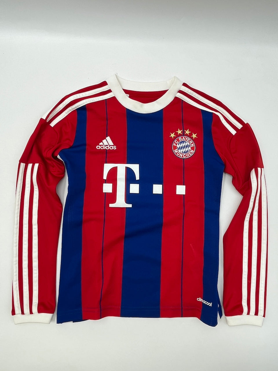 Bayern München Trikot Xabi Alonso signiert im Rahmen COA Adidas 140